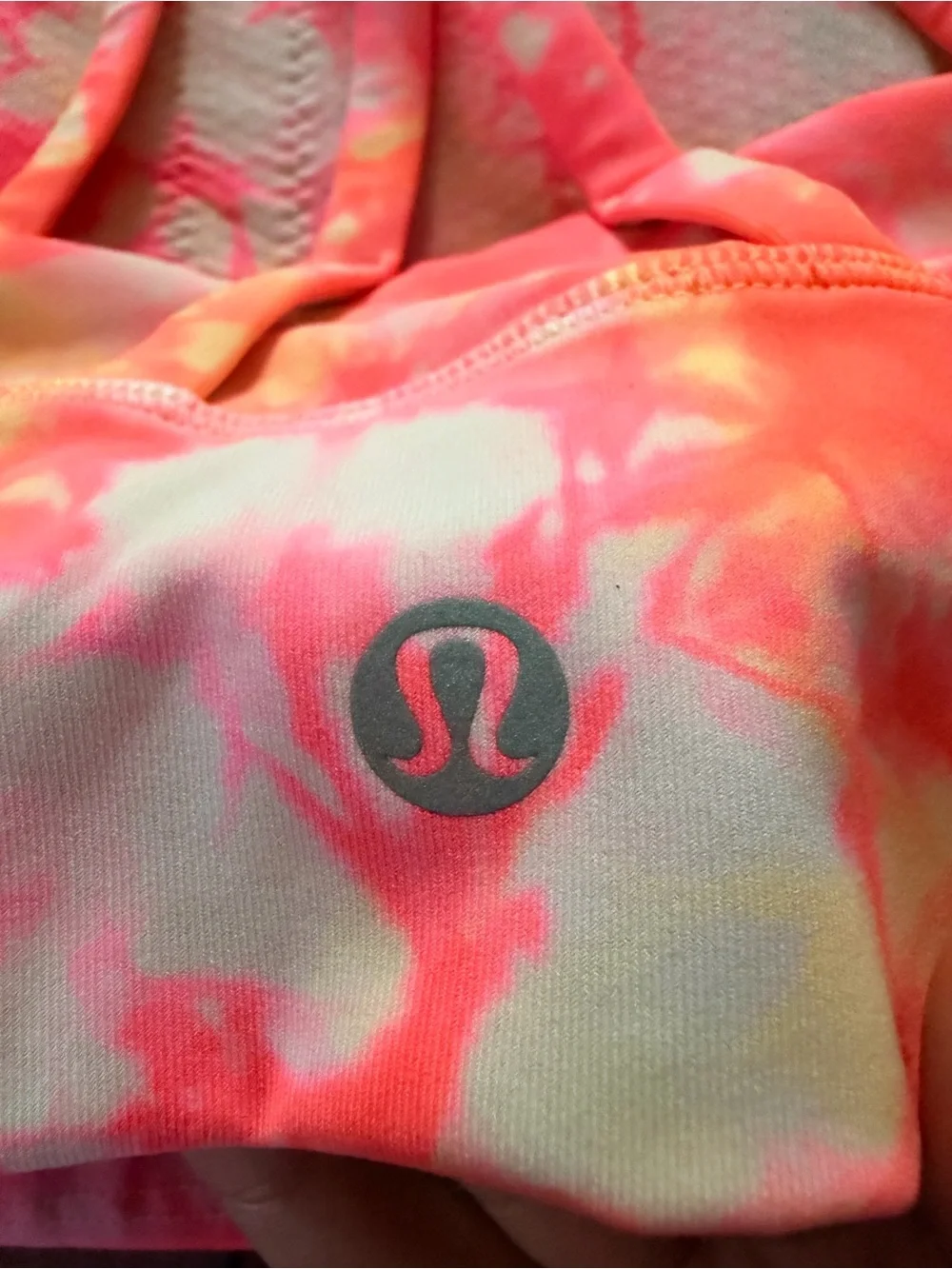 lululemon athletica brighten up